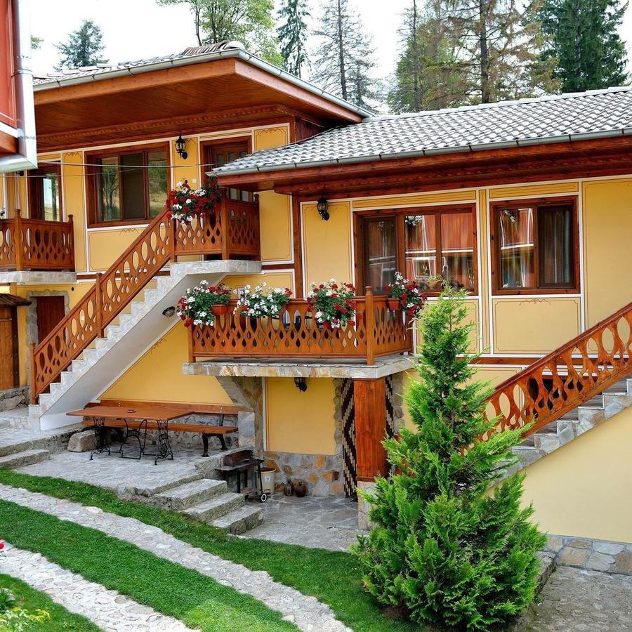 Guest House Mavrudieva Koprivshtitsa Exterior photo