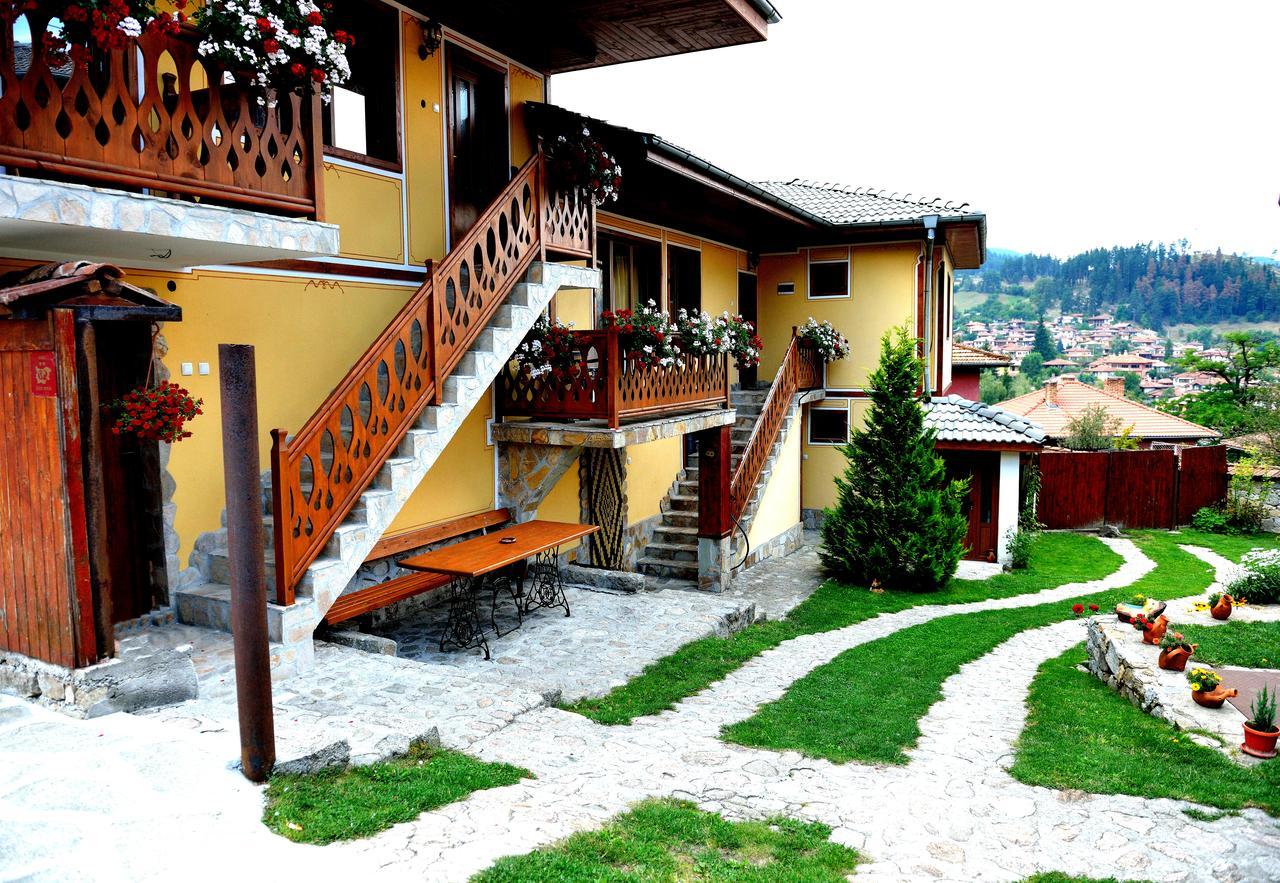 Guest House Mavrudieva Koprivshtitsa Exterior photo